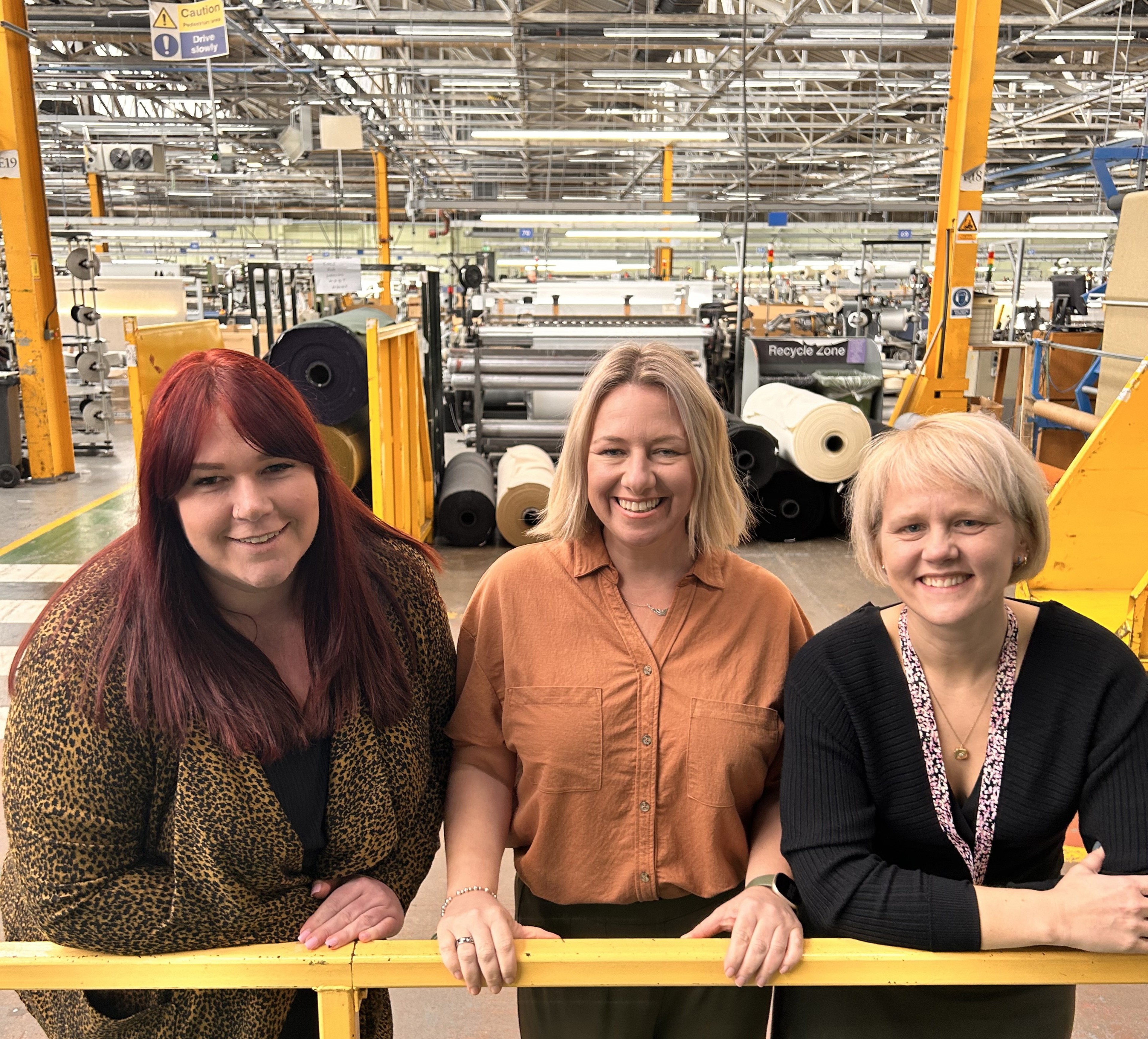 Camira's Incredible Women: Carving a career in operations 