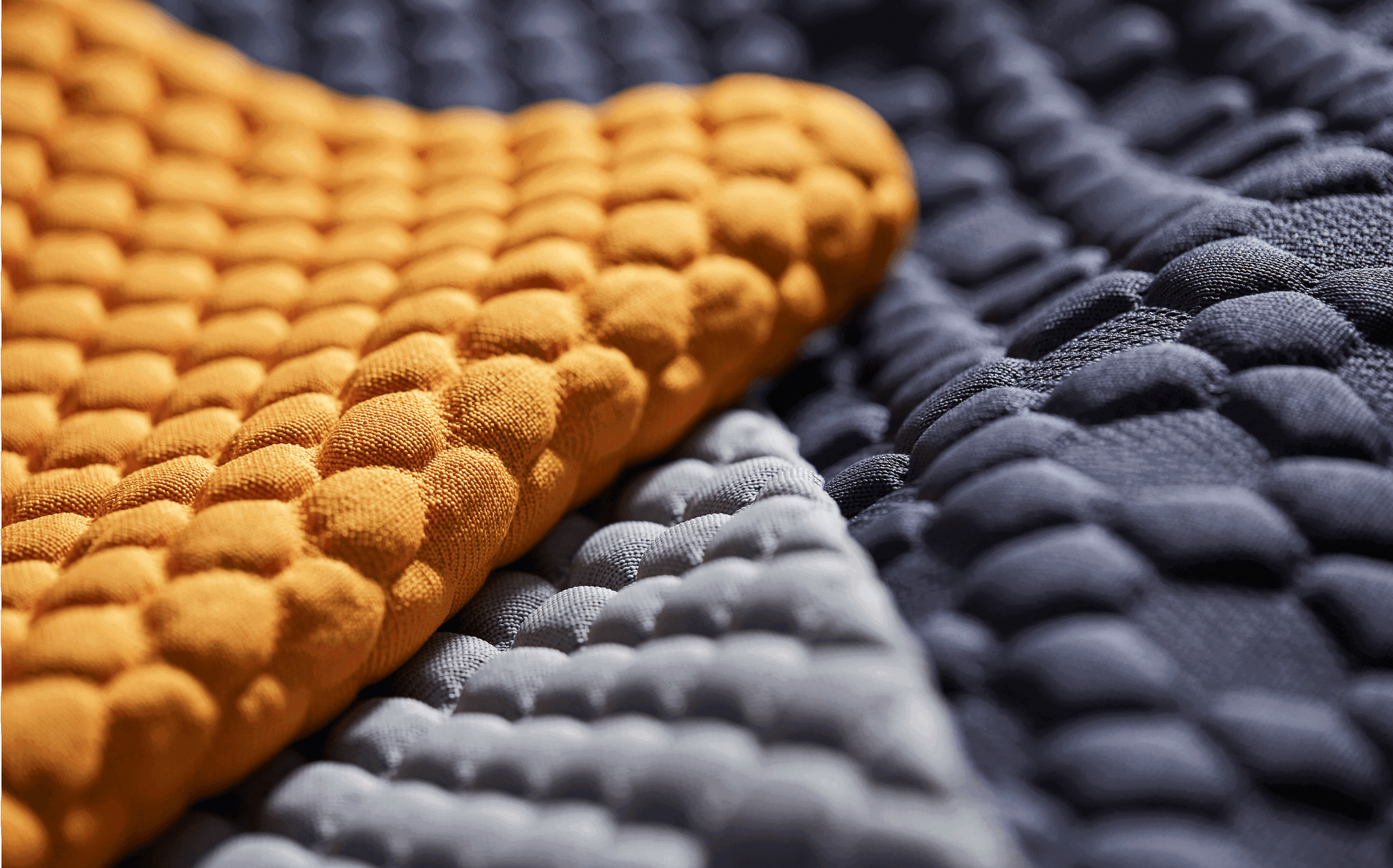 Camira Knit: Interview with Darren Hill, Head of Camira Knit