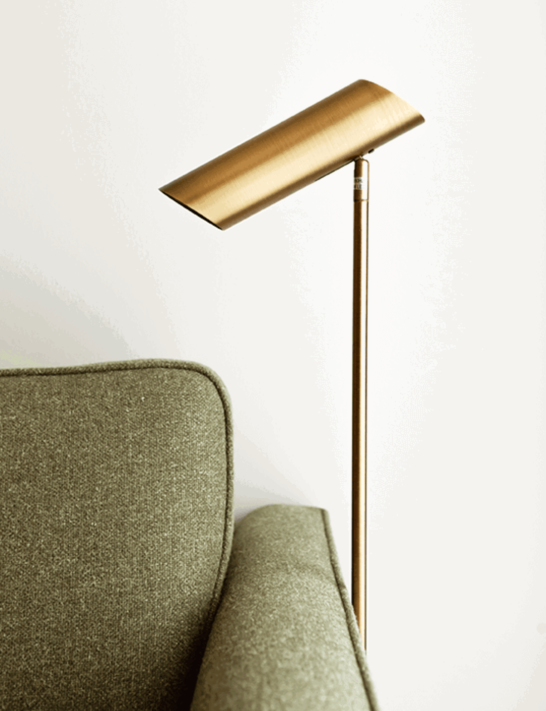 Hemp chair in Stay City room