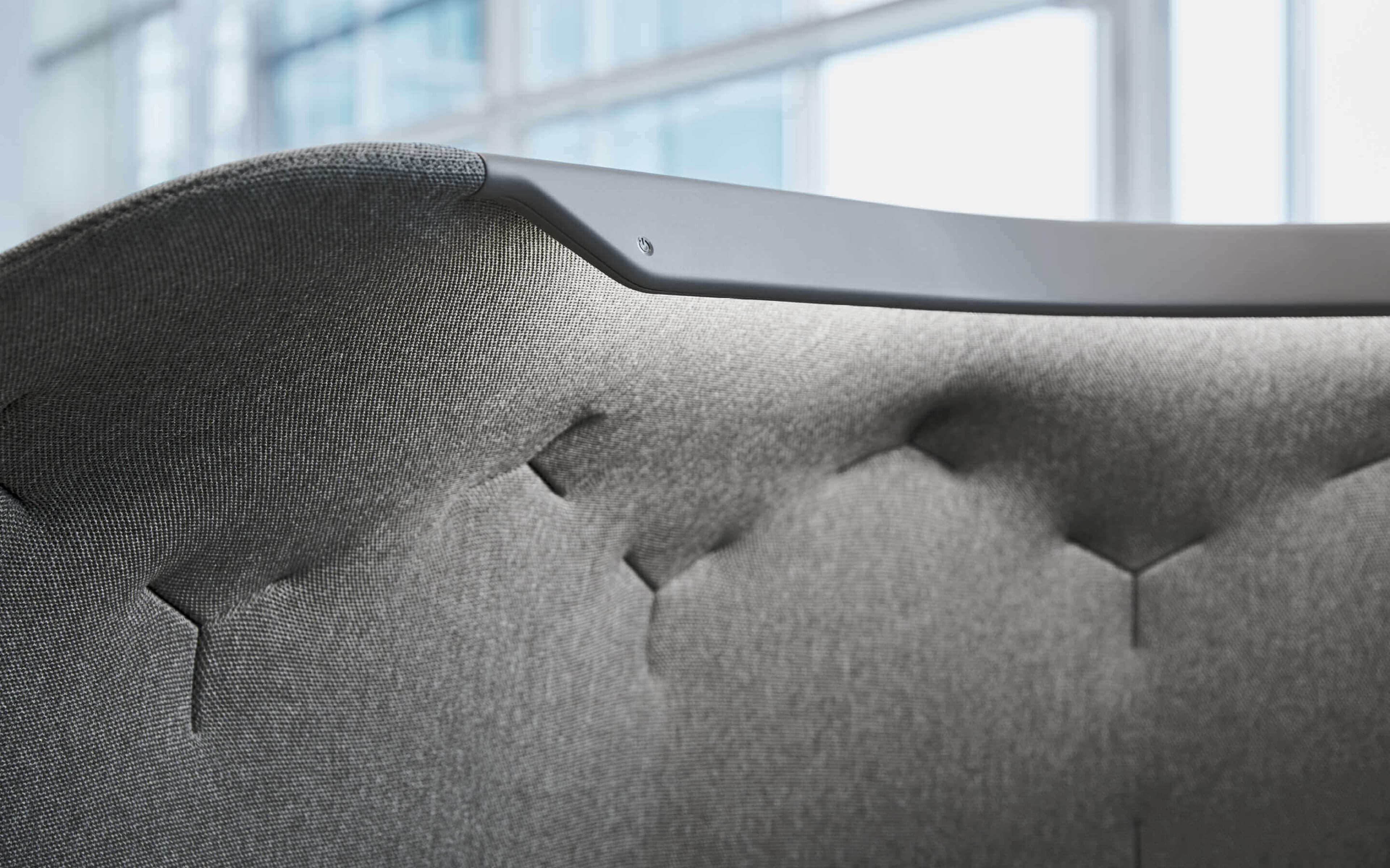 Camira Knit: Steelcase Flex Personal Spaces