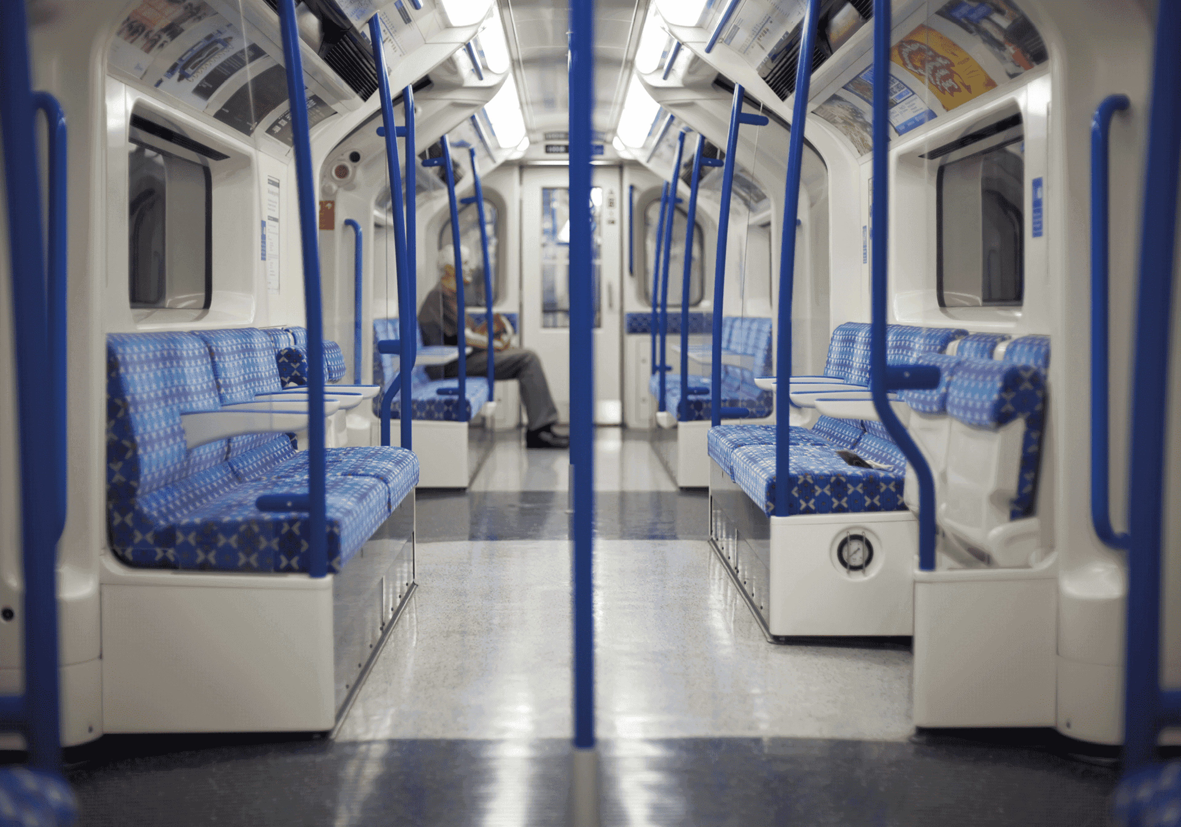 Victoria Line 2