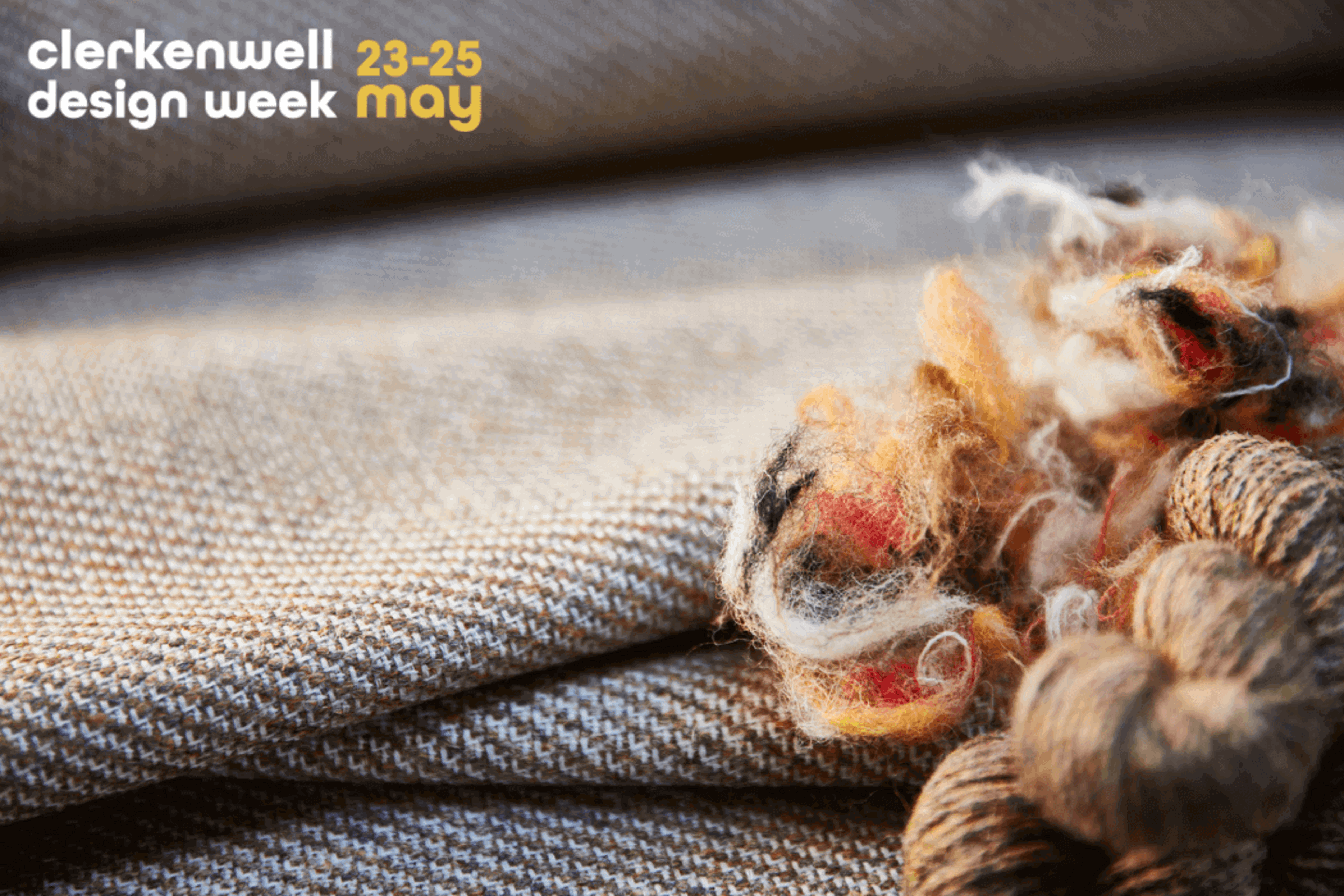 Camira | Clerkenwell Design Week 2023