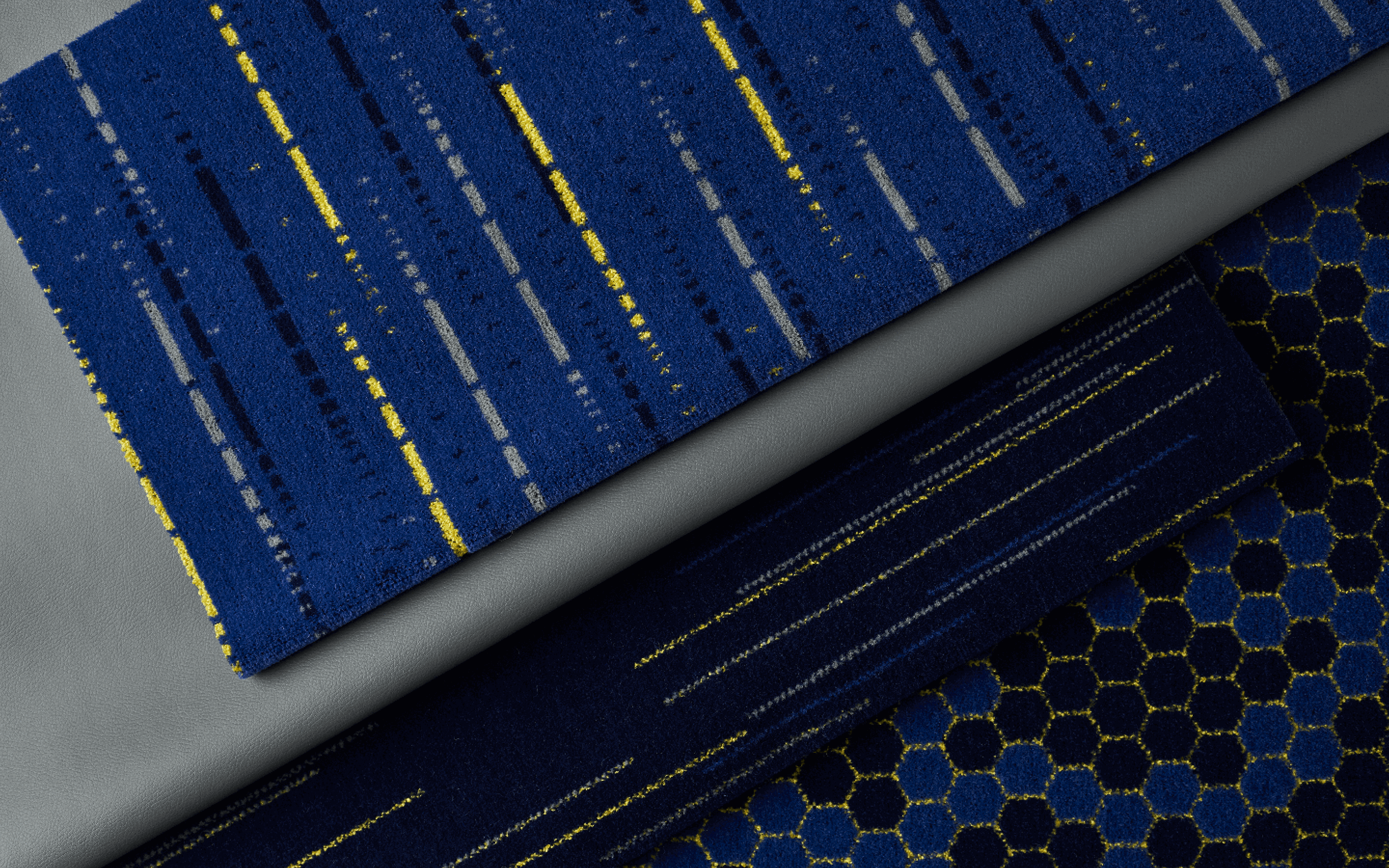 Aura: A Moquette Icon