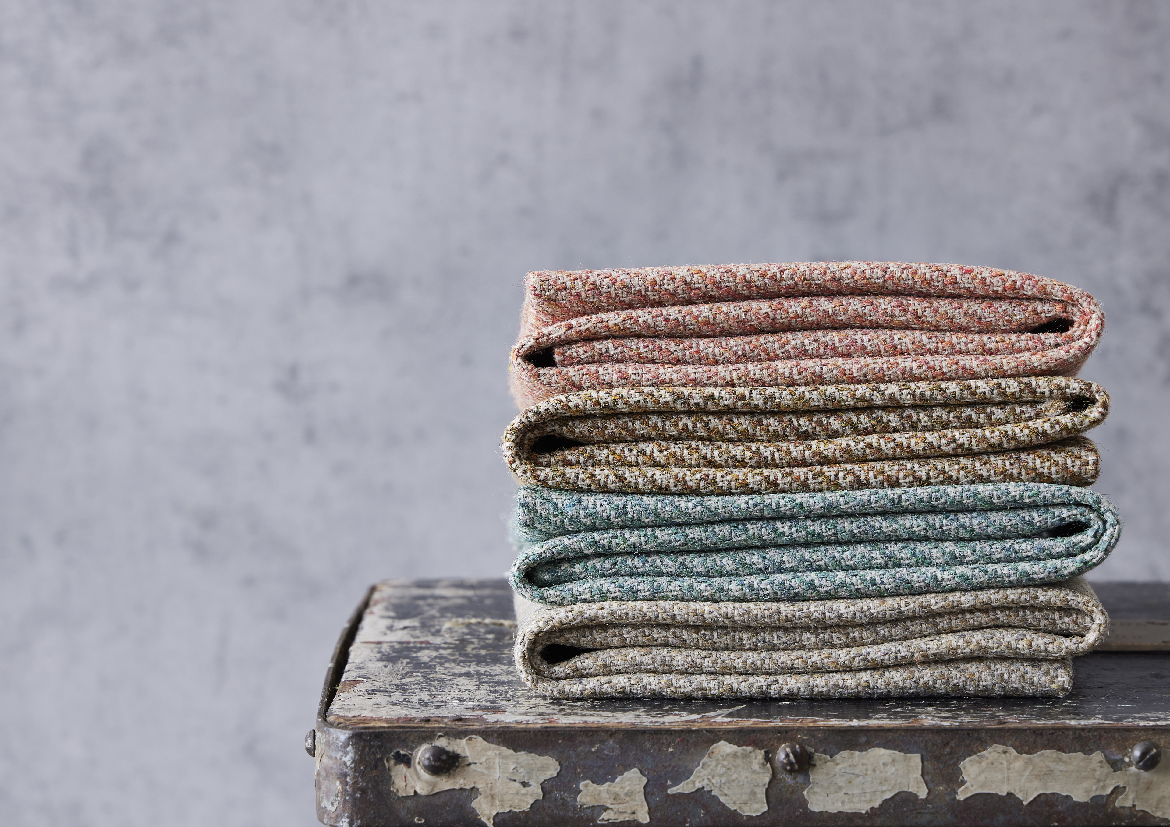 Warm Stack Landscape