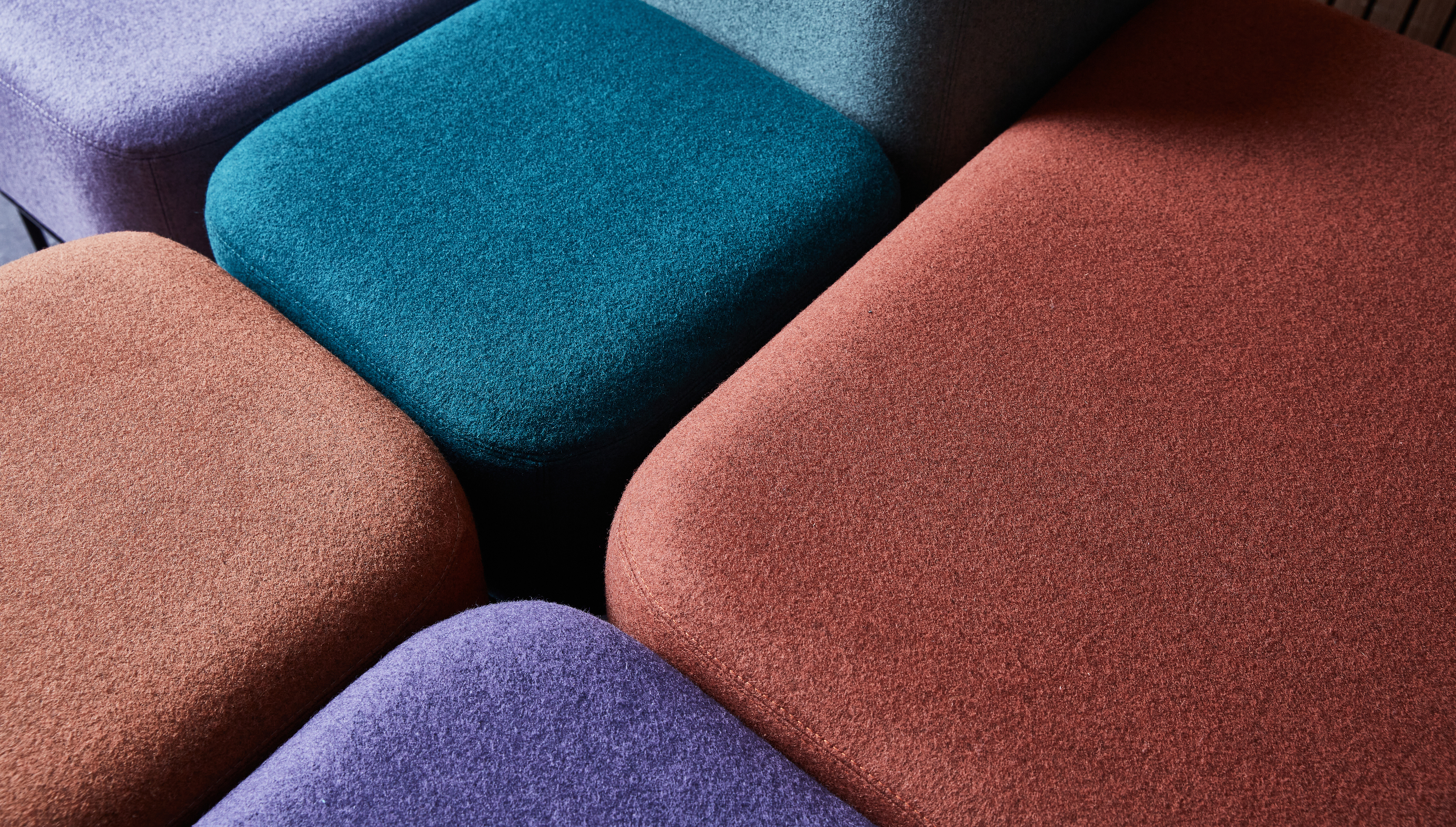 OXYGEN VIRTUE - Upholstery fabrics from Camira Fabrics