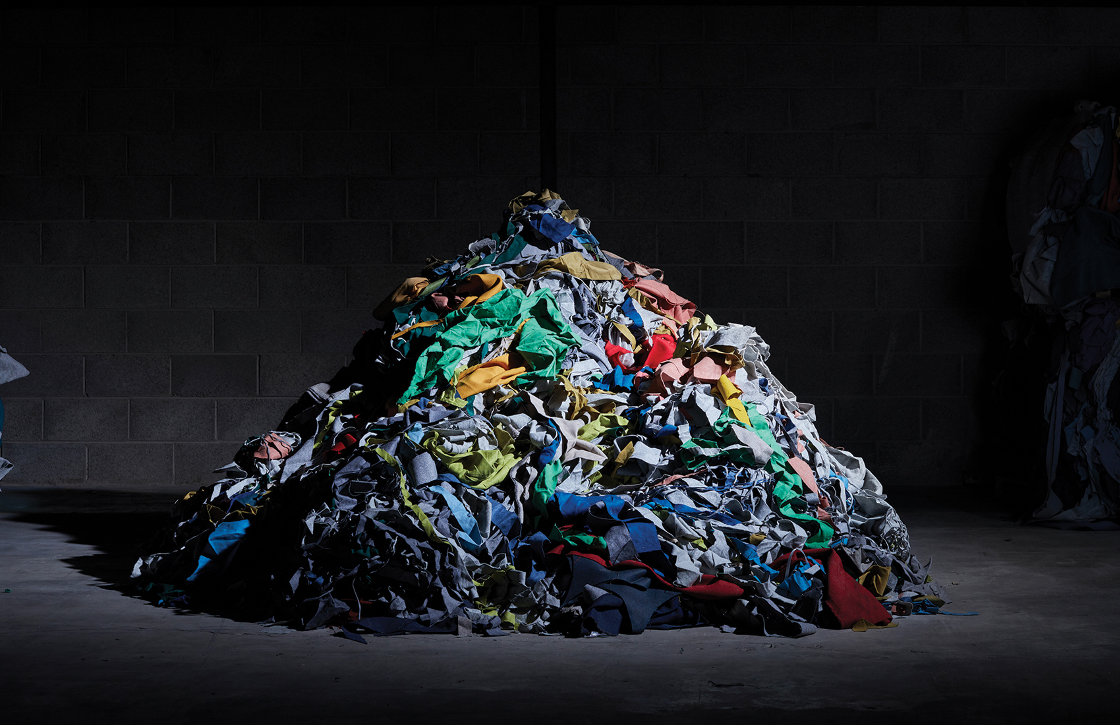 Waste Mountain