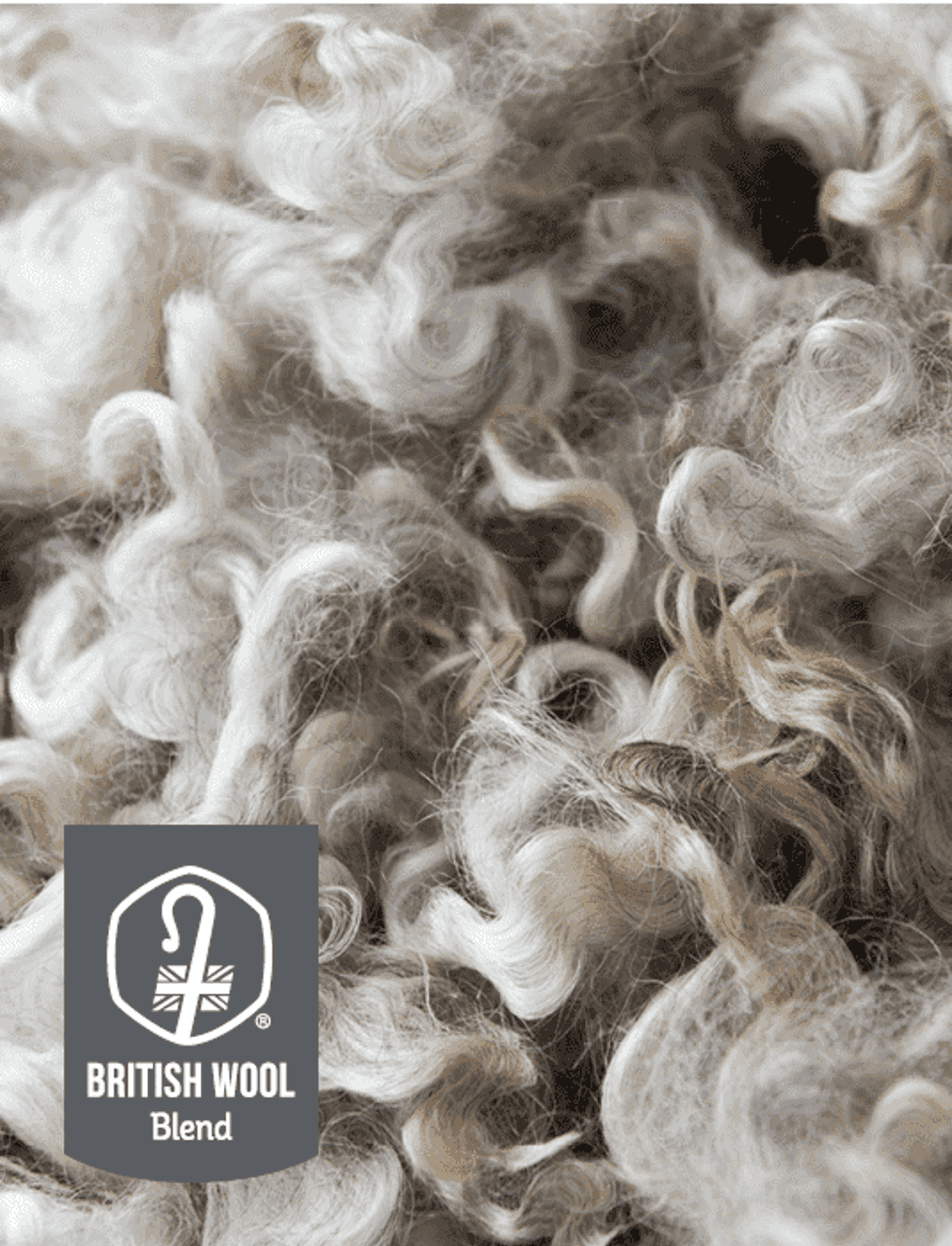 Image With Text Wool