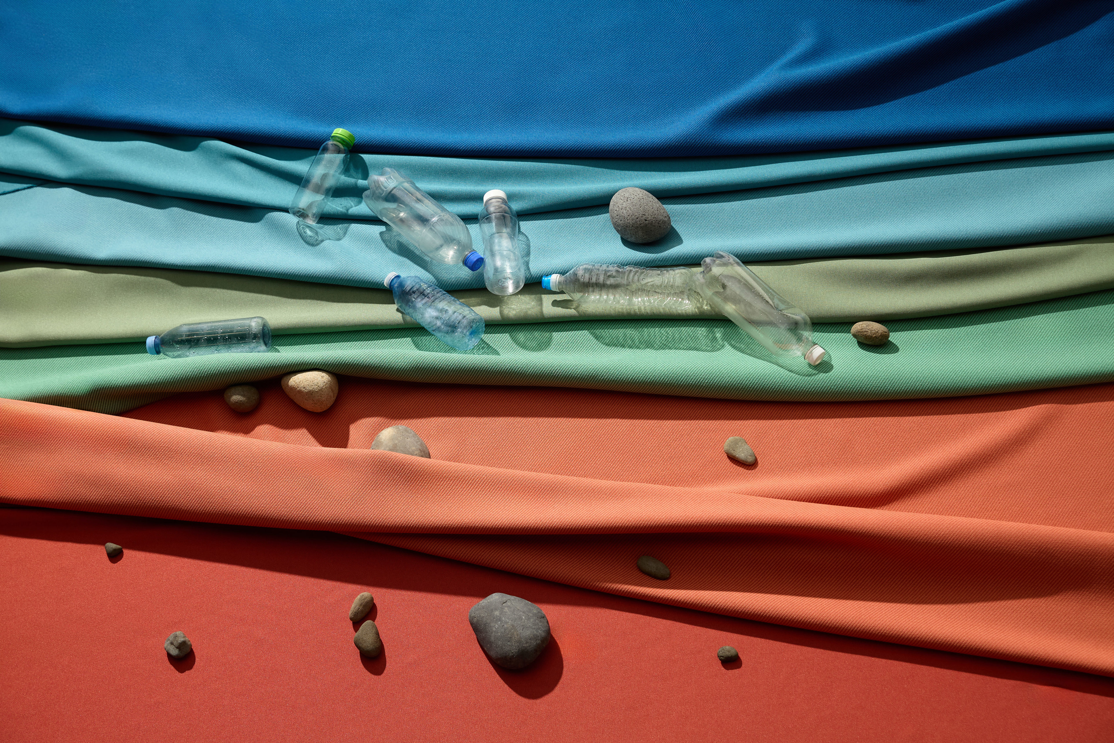 From sea to seat: The new SEAQUAL collection 