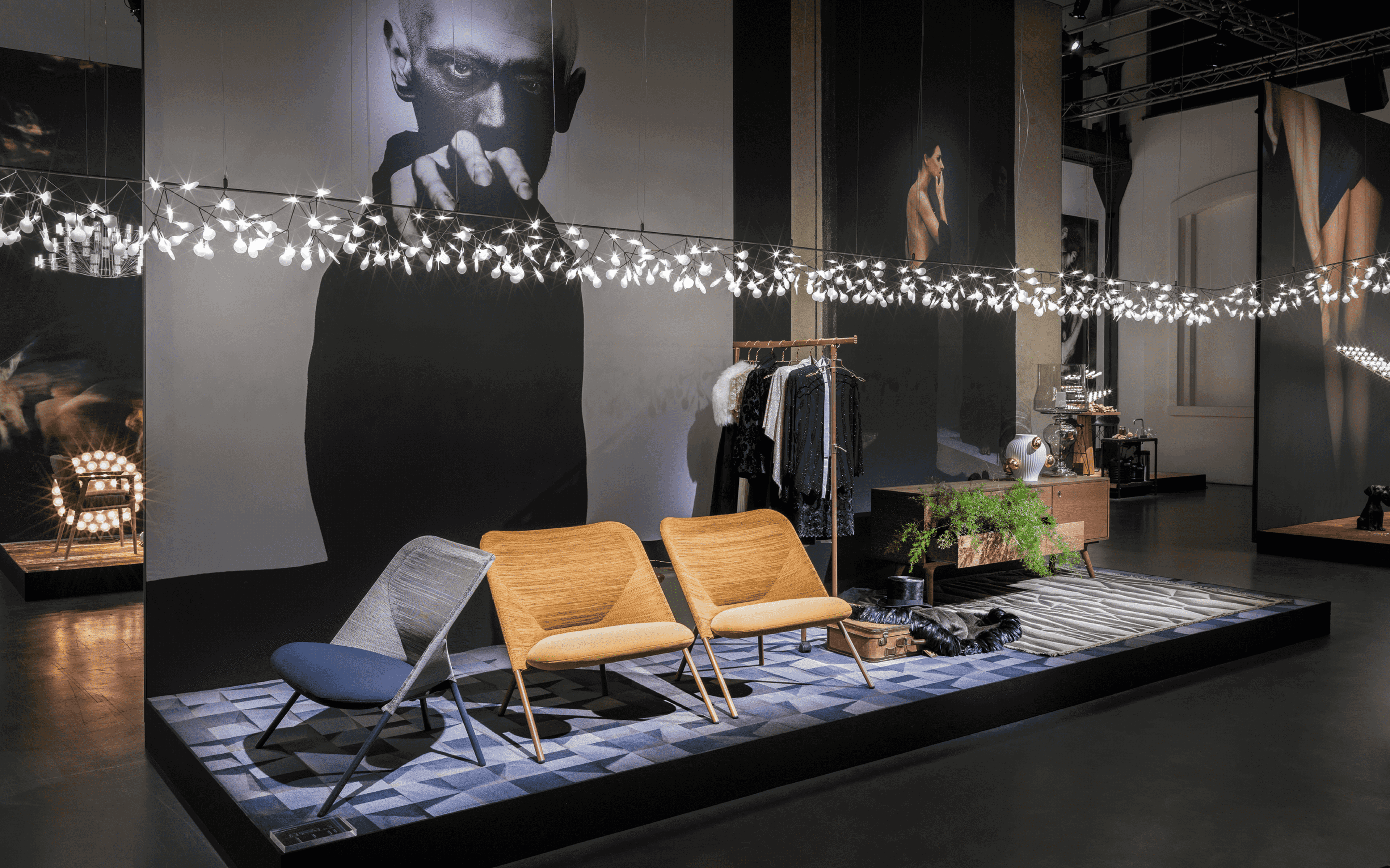 Moooi’s Shift Lounge Chair